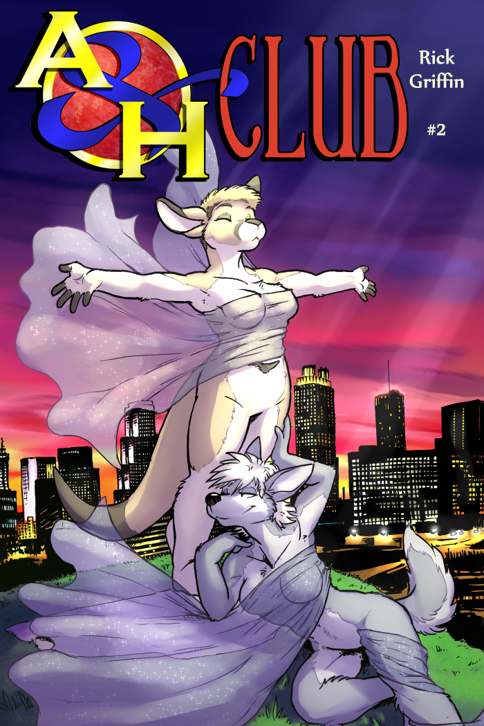 A&H Club #2 Cover
