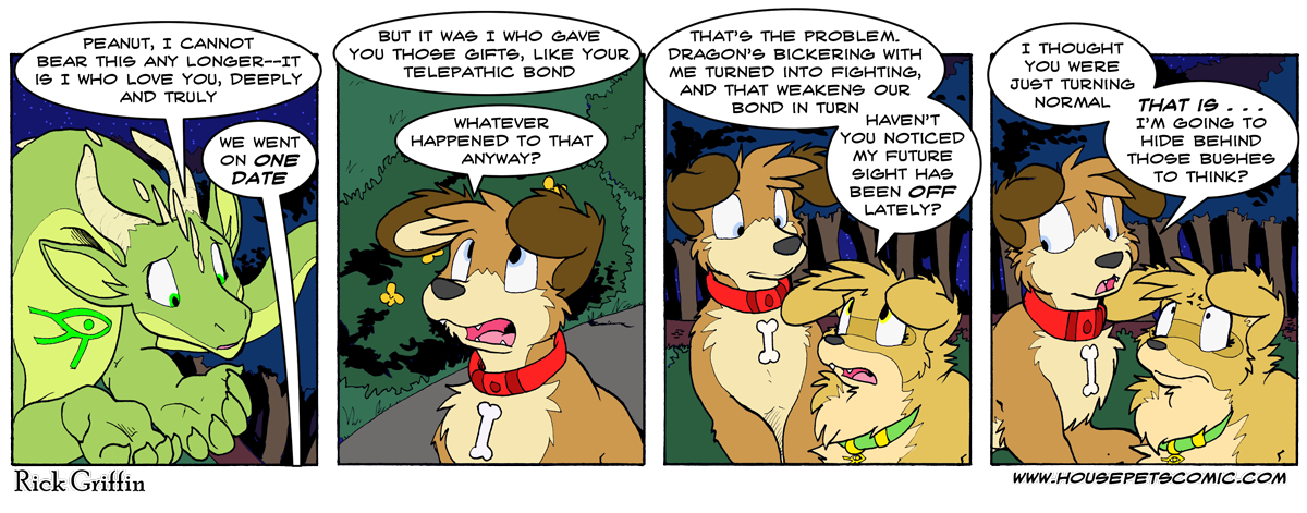 Whatever happened to that thing that was brought up and never mentioned again I wonder