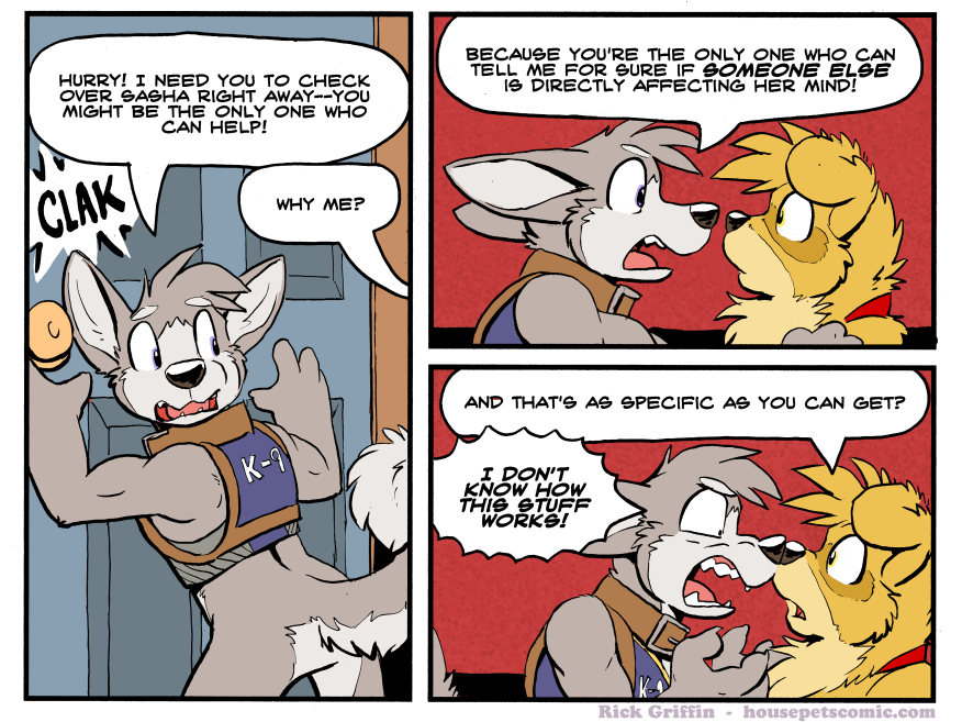 IS MAGIC(K) REAL? DO I HAVE TO WORRY ABOUT ANGERING MALICIOUS FA(E)RIES?! THAT'S WHAT I COME TO YOU FOR