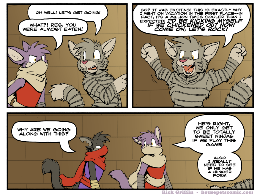 muscles for days, or perhaps, fortnights???