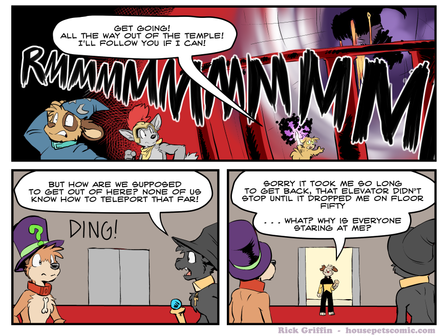 captain's log, supplemental, the bridge is suddenly filled with small furry animals. no it's not the tribble thing again