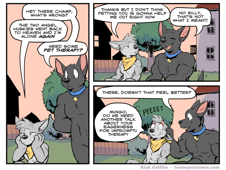 *PET* feel better, dangit! *PEEEEET*