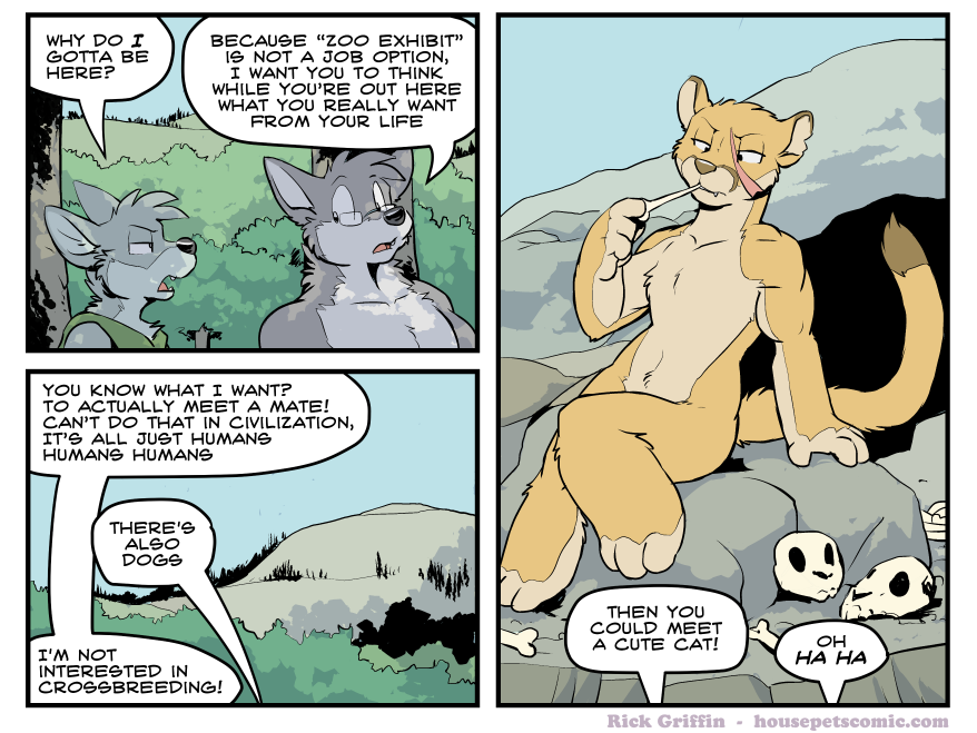 ugh yet ANOTHER character that may ambiguously be a descendant of one we saw from seven thousand years ago