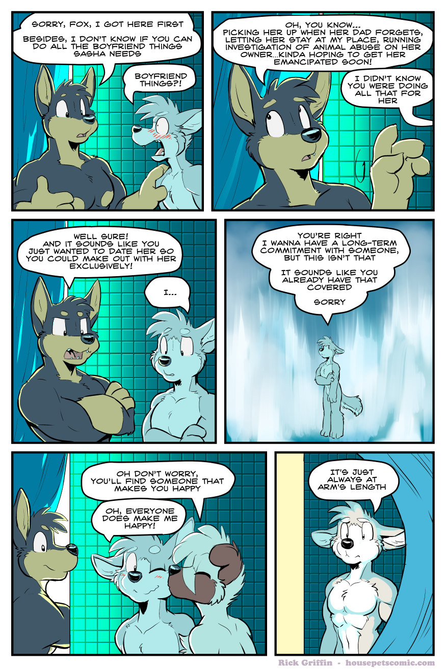 and to think Fox used to be the king of things happening off-panel