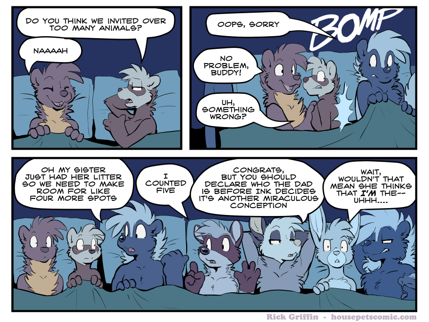 oh no rick's introducing new characters off-panel now