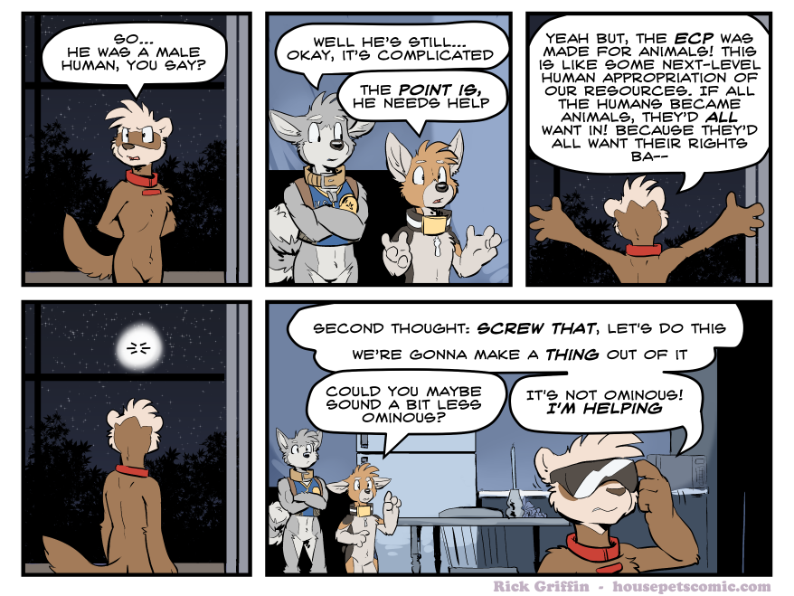 if you want ominous, ask Kari to help you!