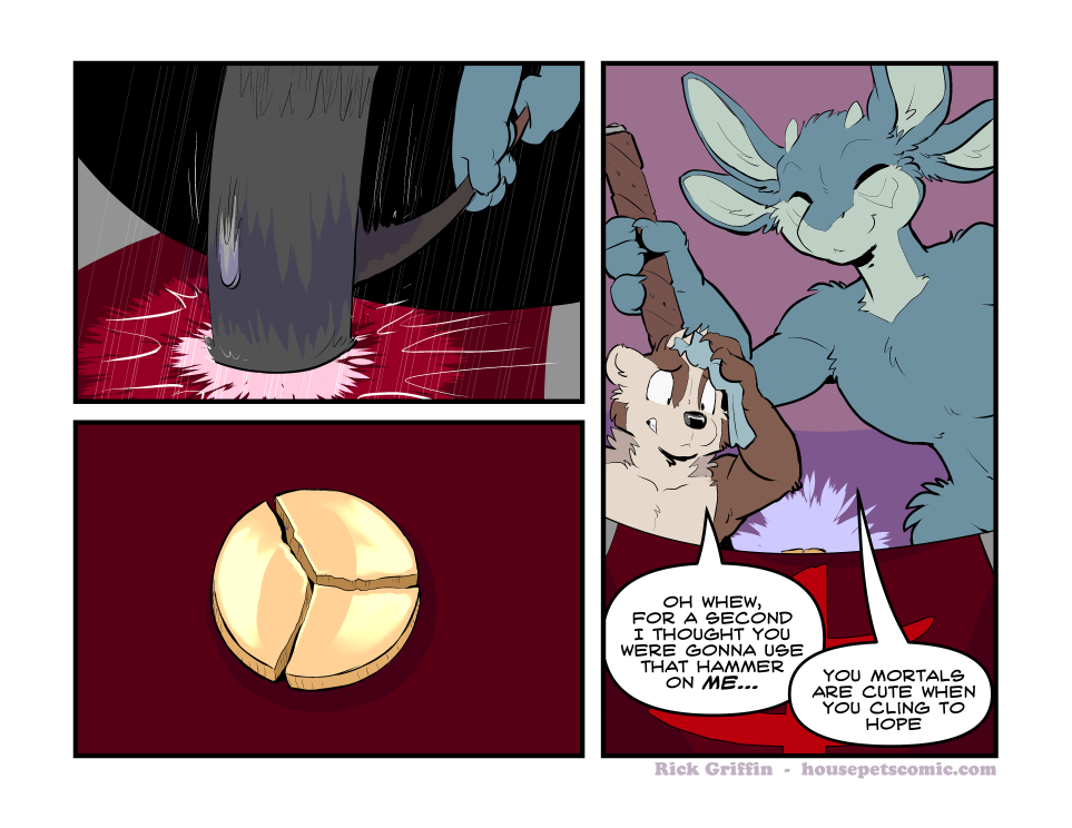 mmm gold pie